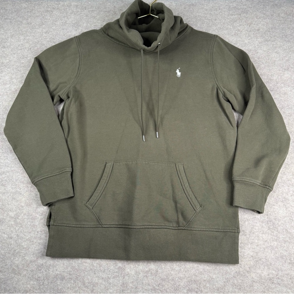 Polo by Ralph Lauren Olive Green Women's Sweater